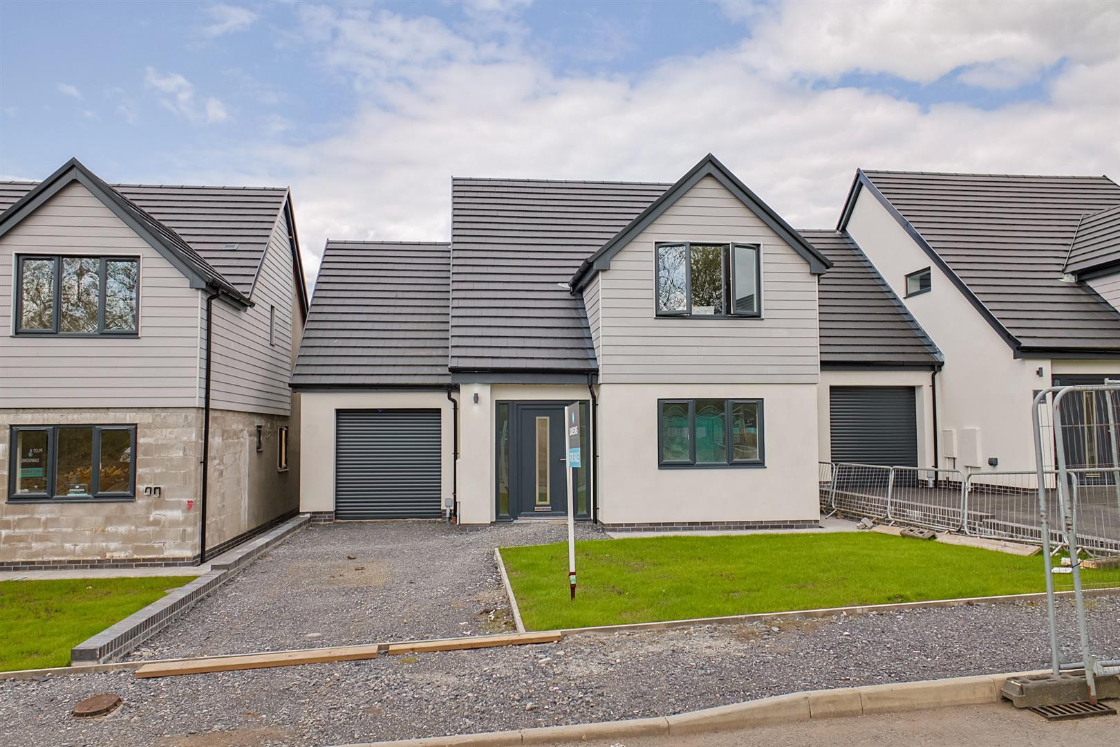 Plot 3, Christopher Rise (4 Clos William), Pontlliw, Swansea, SA4 9FJ